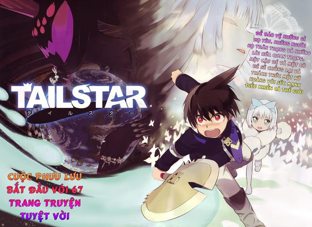 Tail Star Chapter 1 - 5