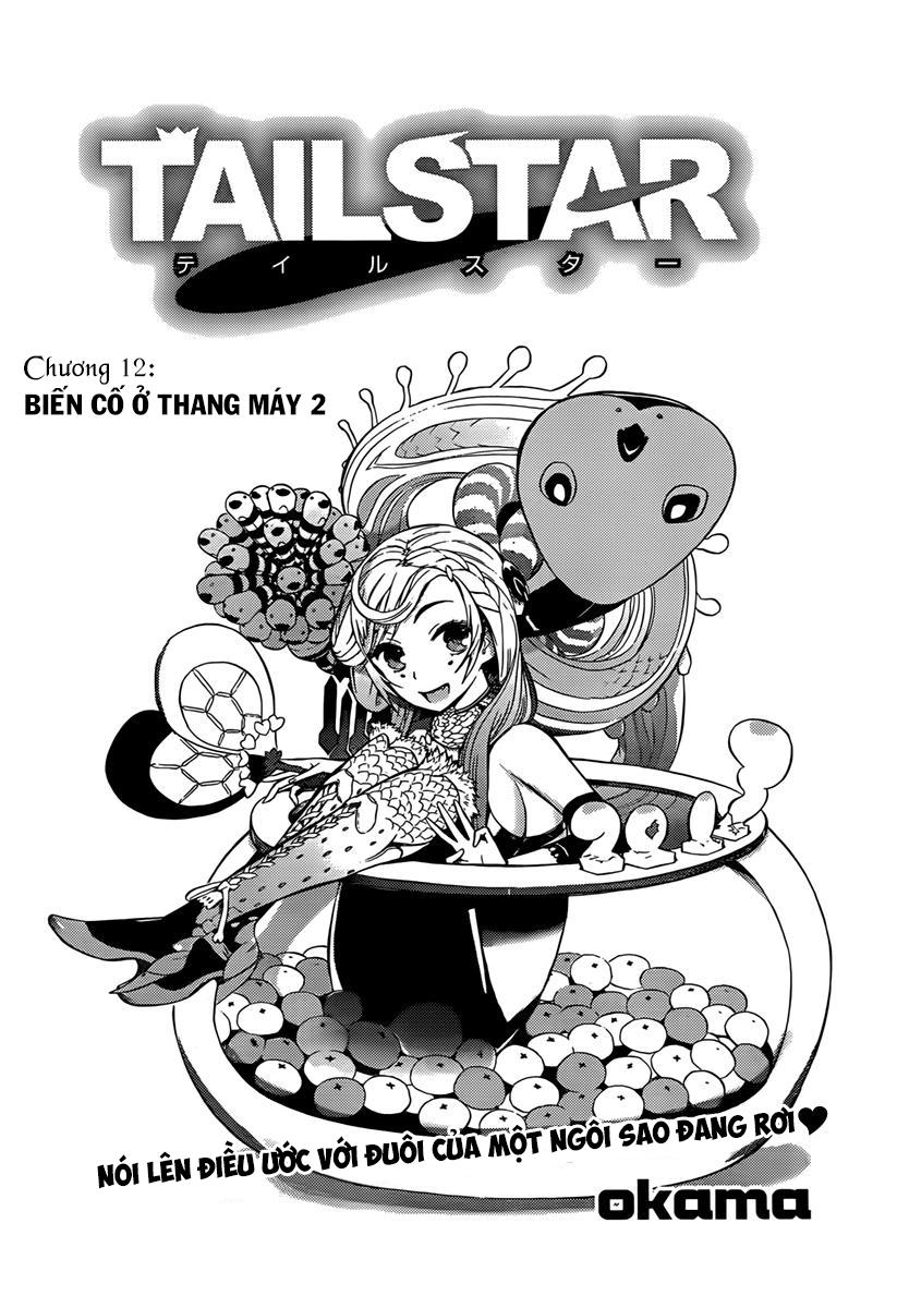 Tail Star Chapter 12 - 3