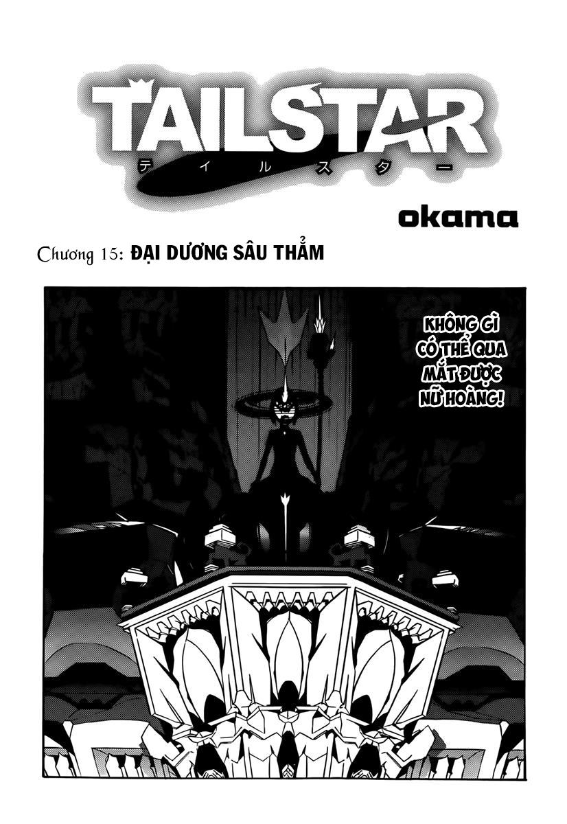 Tail Star Chapter 15 - 3