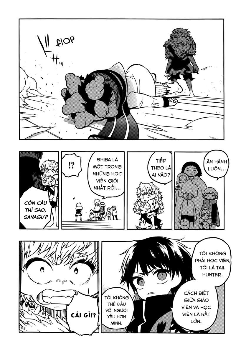 Tail Star Chapter 16 - 10