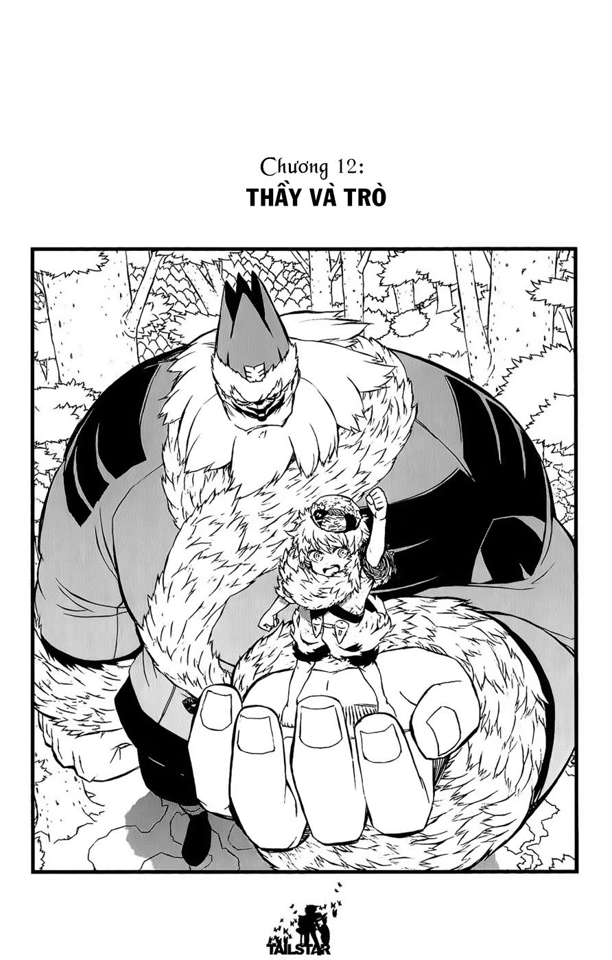 Tail Star Chapter 17 - 8