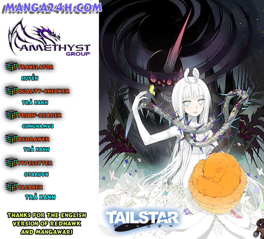 Tail Star Chapter 2 - 1