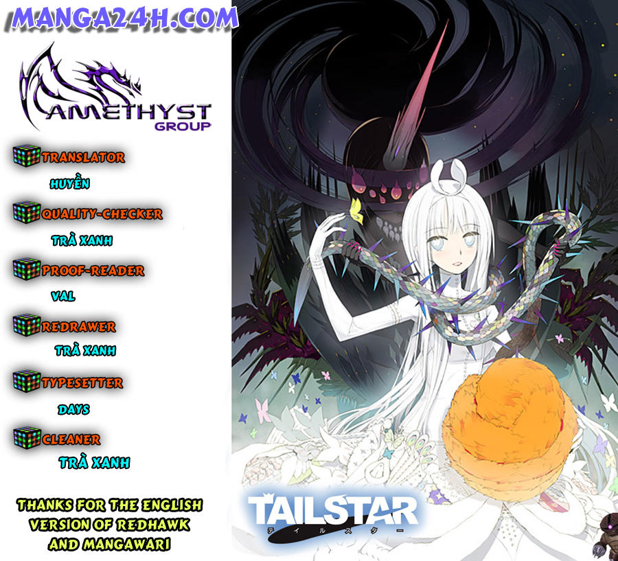 Tail Star Chapter 3 - 1