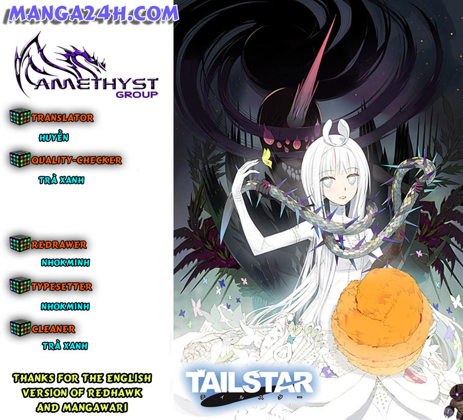 Tail Star Chapter 5 - 1