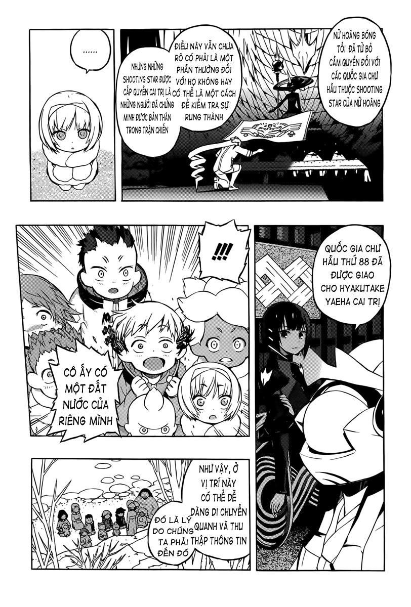 Tail Star Chapter 8 - 12