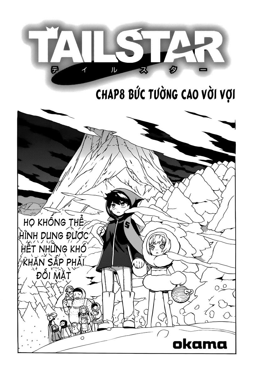 Tail Star Chapter 8 - 3