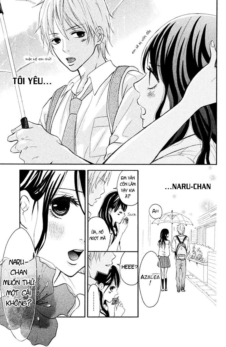 Futari No Table Chapter 3.5 - 14