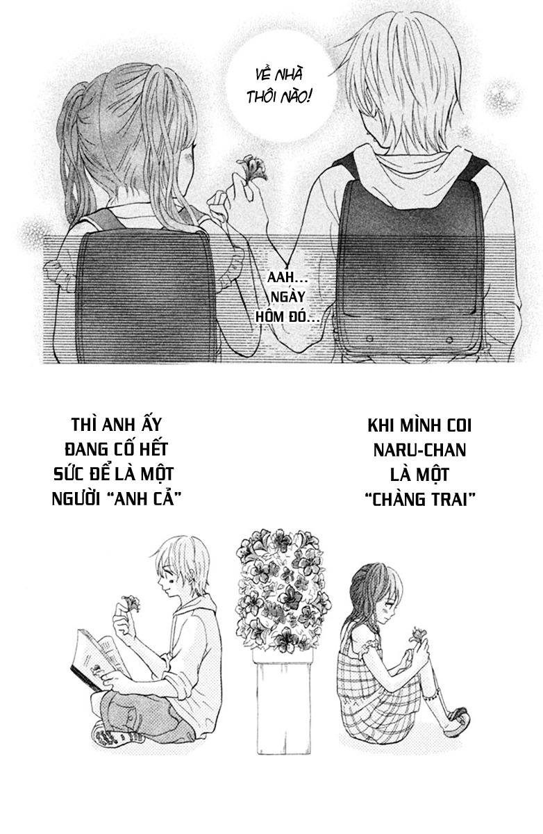 Futari No Table Chapter 3.5 - 30