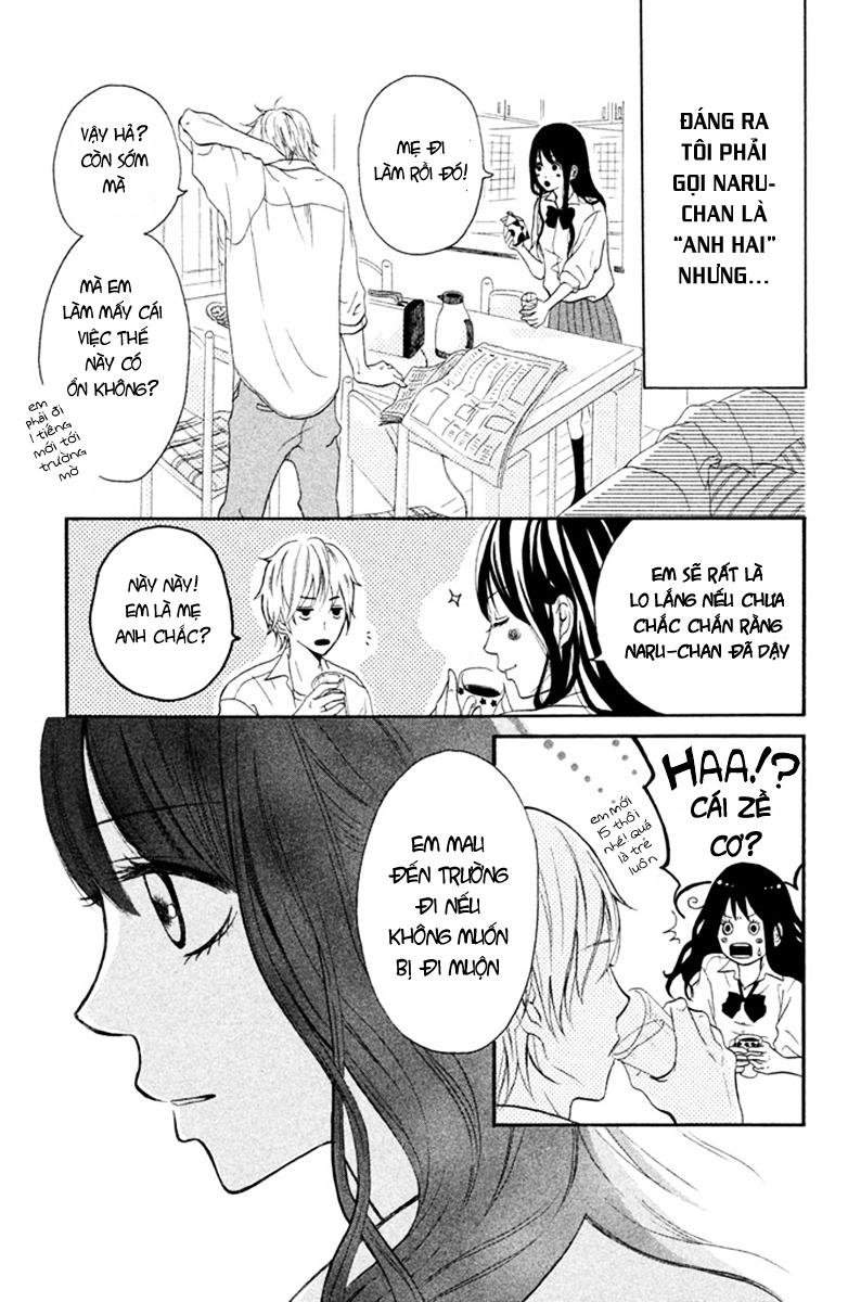 Futari No Table Chapter 3.5 - 4