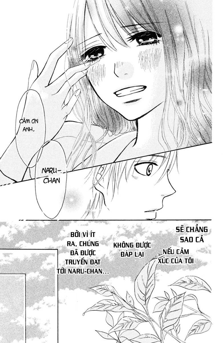 Futari No Table Chapter 3.5 - 36