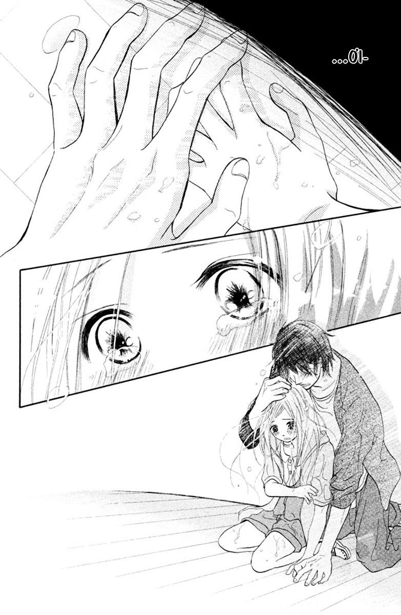 Futari No Table Chapter 3 - 27