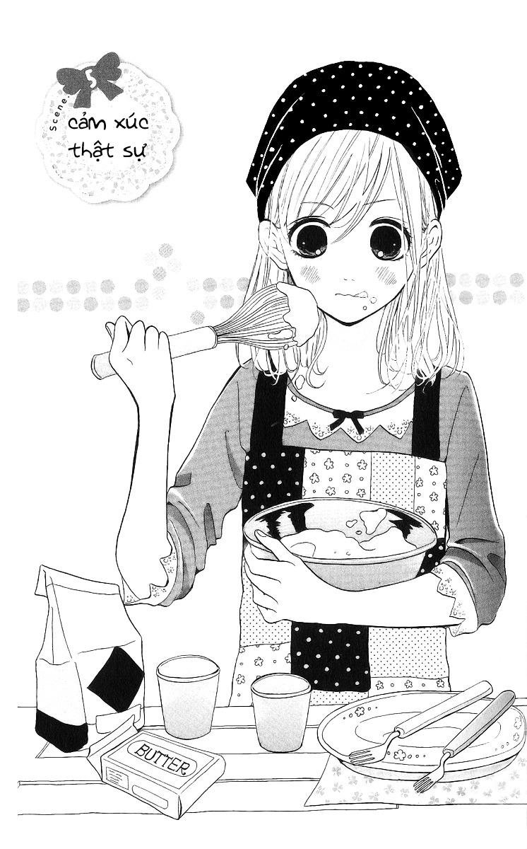 Futari No Table Chapter 5 - 3