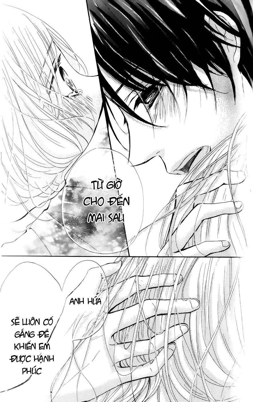 Futari No Table Chapter 7 - 39