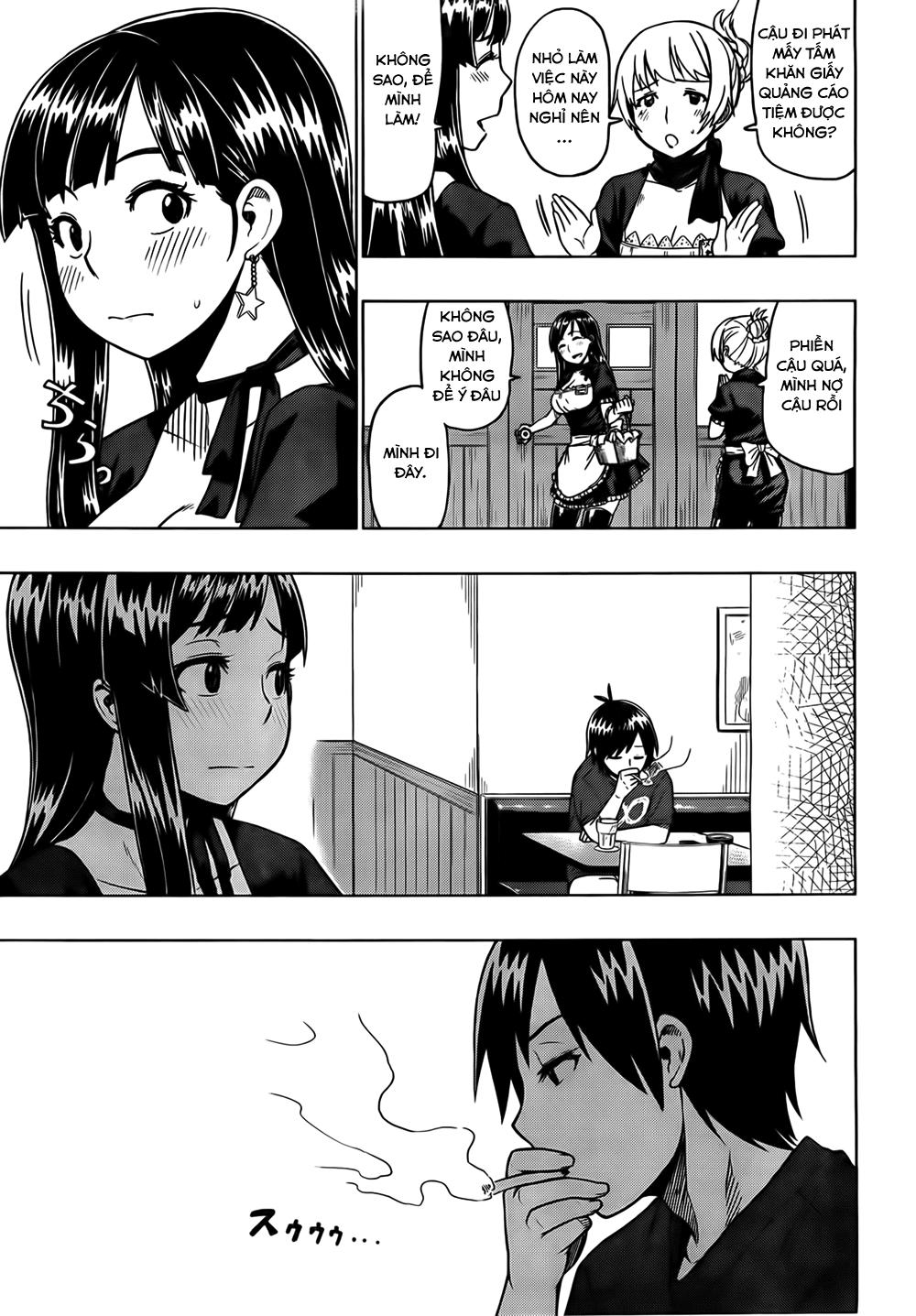 Renai Shimasen Ka? Chapter 1 - 30