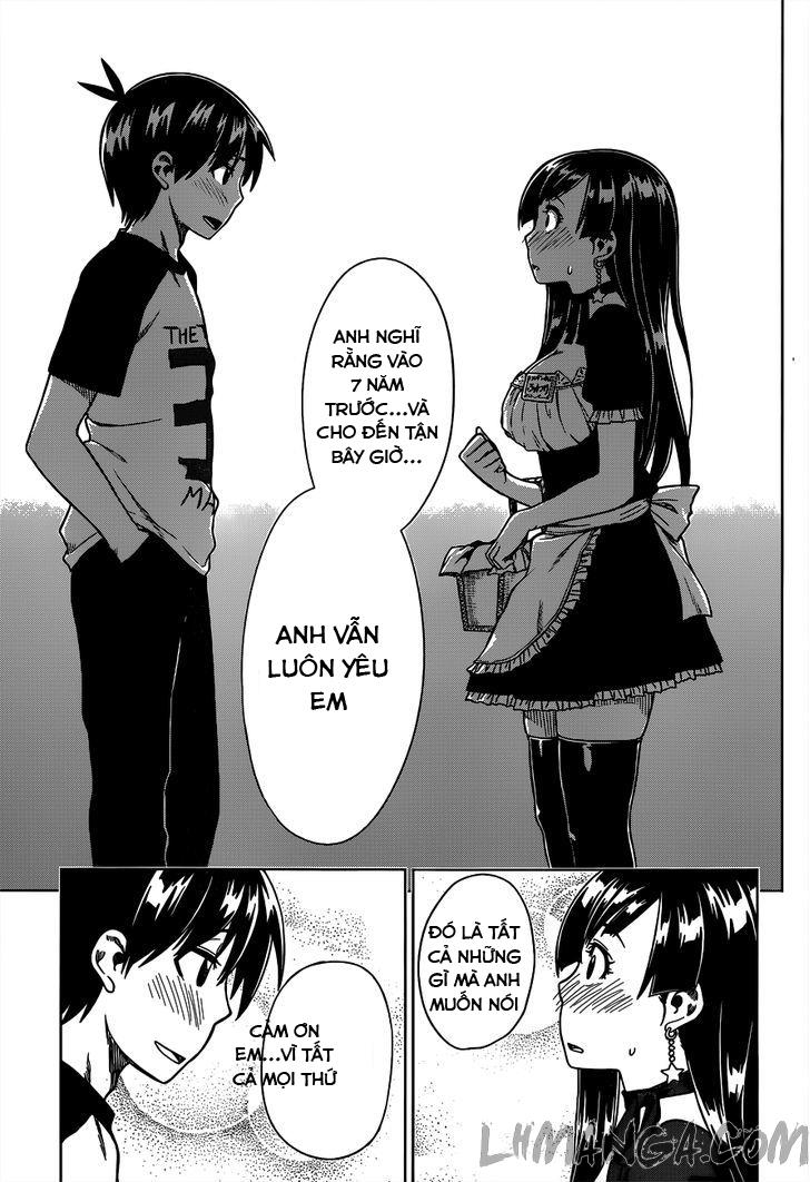 Renai Shimasen Ka? Chapter 10.2 - 13