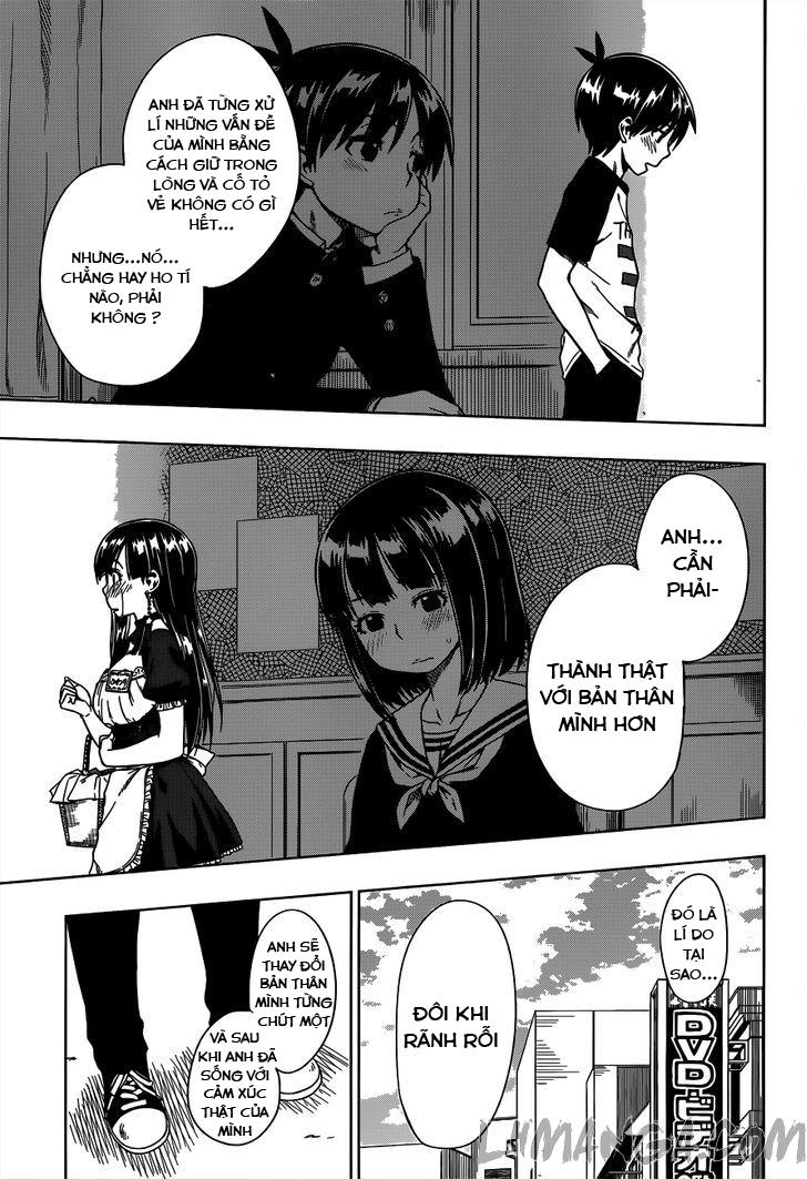 Renai Shimasen Ka? Chapter 10.2 - 17