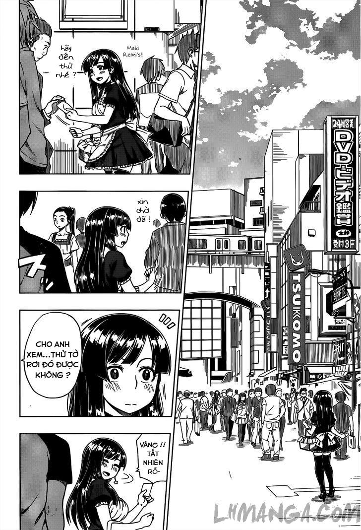 Renai Shimasen Ka? Chapter 10.2 - 6