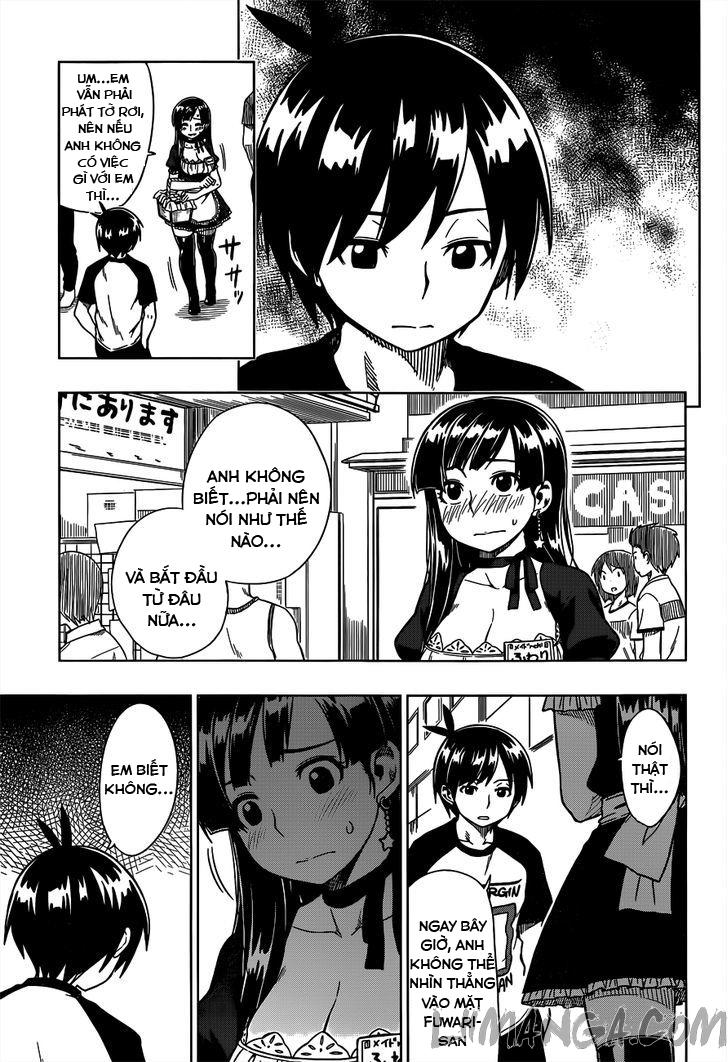 Renai Shimasen Ka? Chapter 10.2 - 9