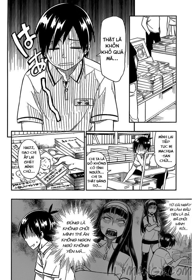 Renai Shimasen Ka? Chapter 11 - 13