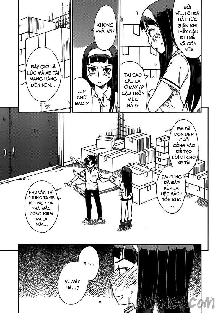 Renai Shimasen Ka? Chapter 11 - 22