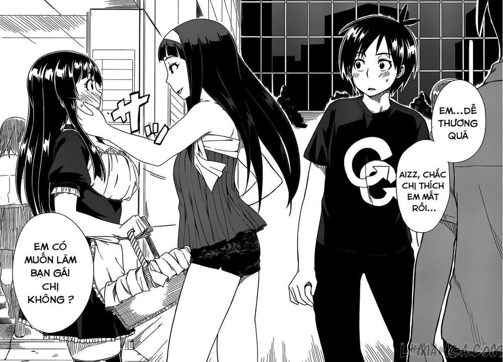 Renai Shimasen Ka? Chapter 11 - 31