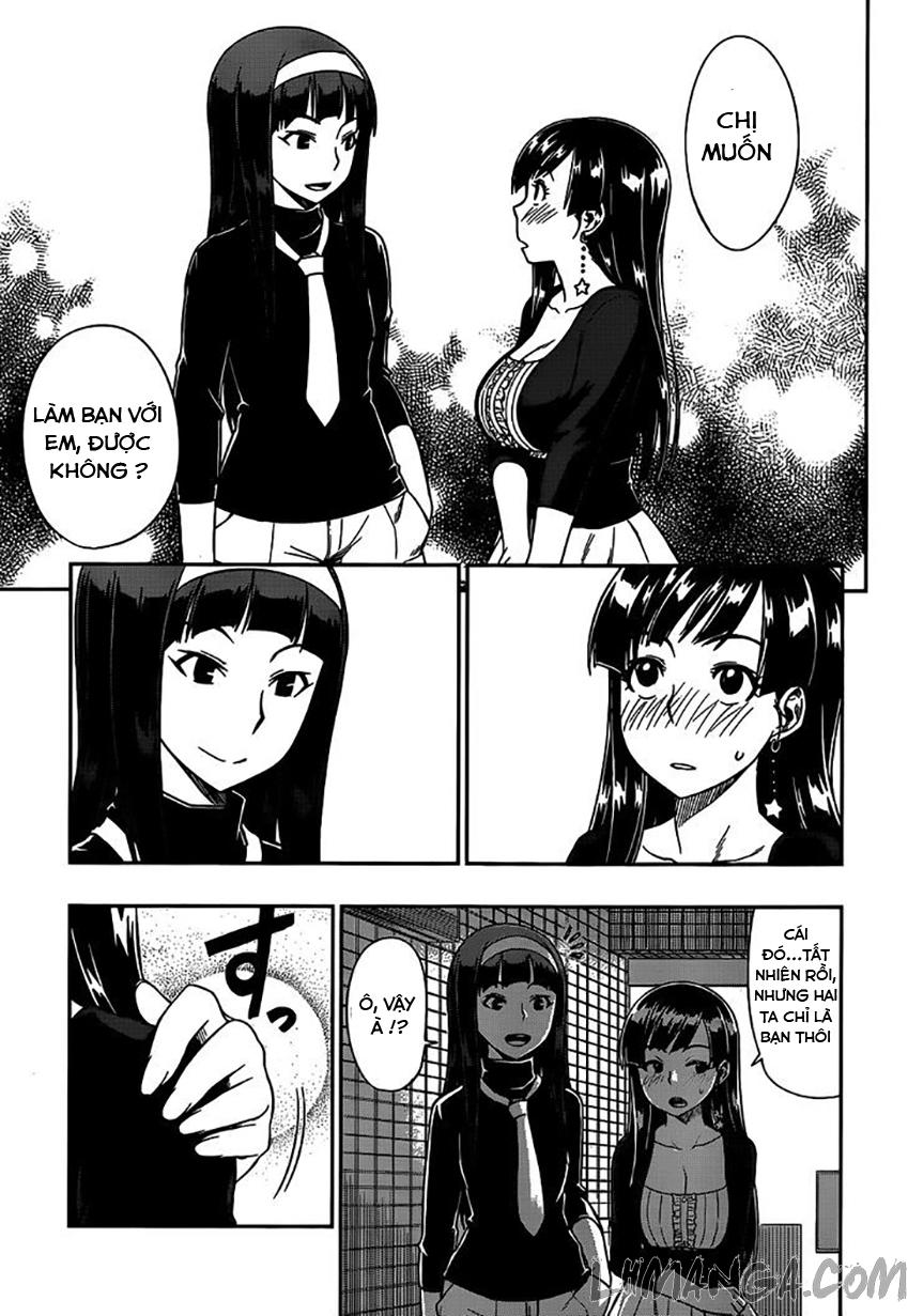 Renai Shimasen Ka? Chapter 13 - 11