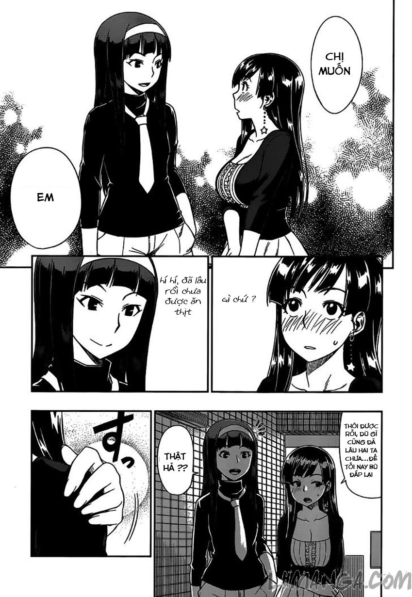 Renai Shimasen Ka? Chapter 13 - 12