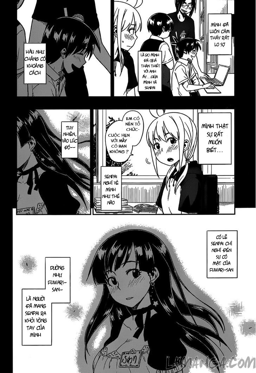 Renai Shimasen Ka? Chapter 13 - 18