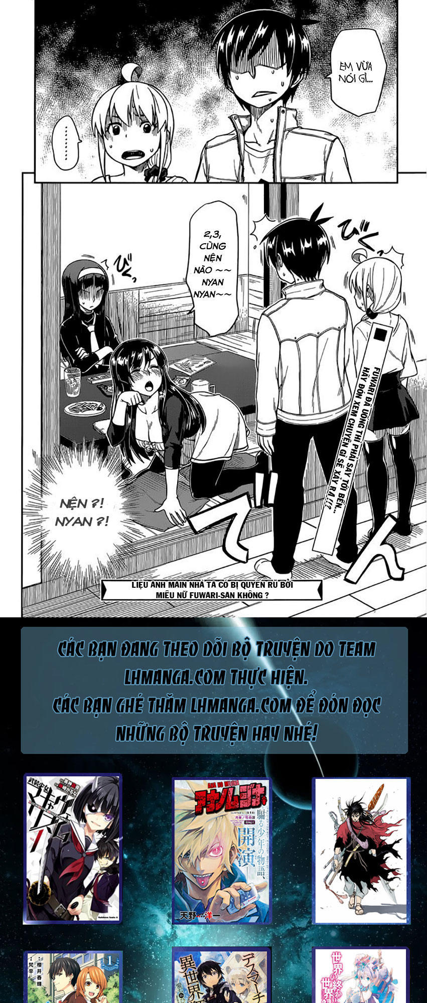 Renai Shimasen Ka? Chapter 13 - 33