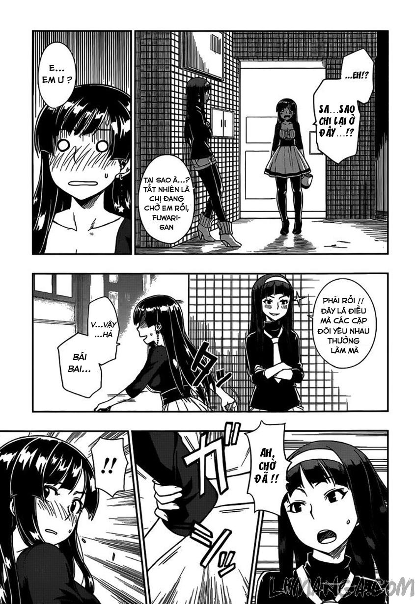 Renai Shimasen Ka? Chapter 13 - 9