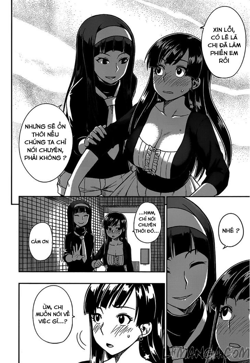 Renai Shimasen Ka? Chapter 13 - 10