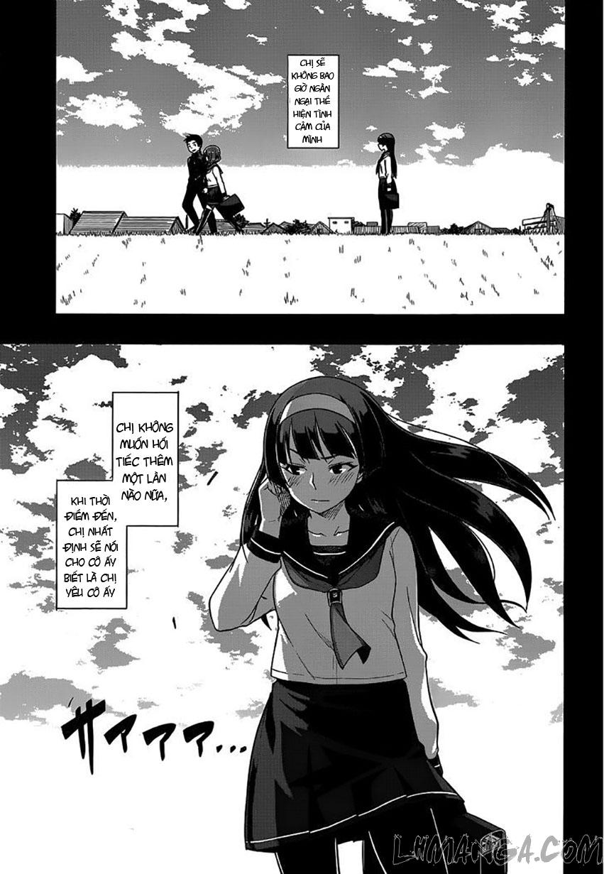 Renai Shimasen Ka? Chapter 14 - 20