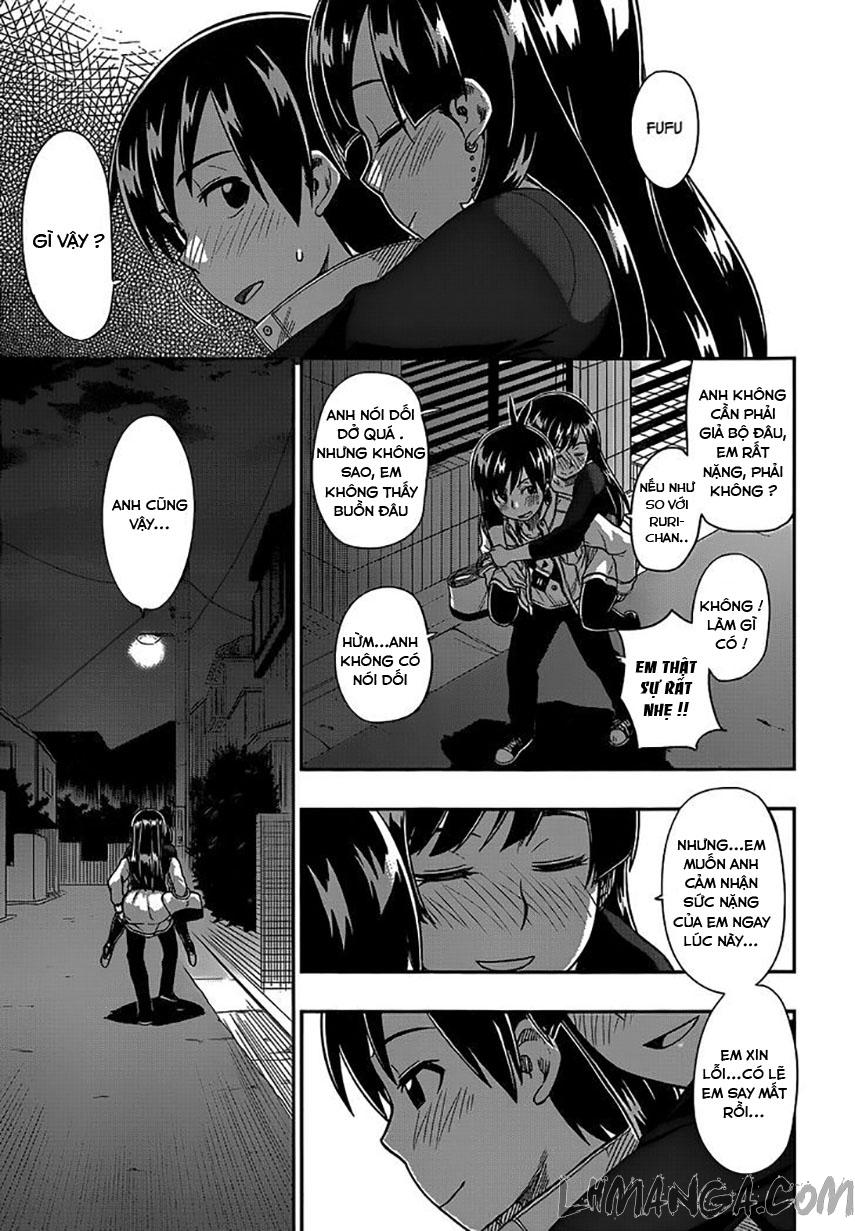 Renai Shimasen Ka? Chapter 14 - 28