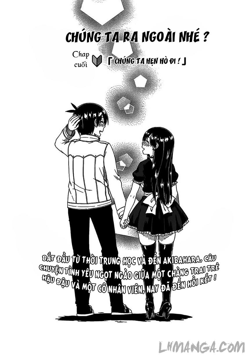 Renai Shimasen Ka? Chapter 15 - 2