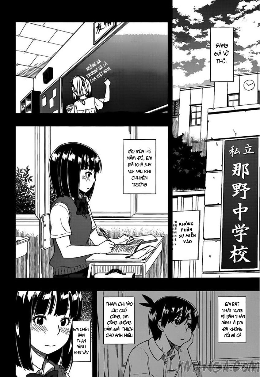 Renai Shimasen Ka? Chapter 15 - 17