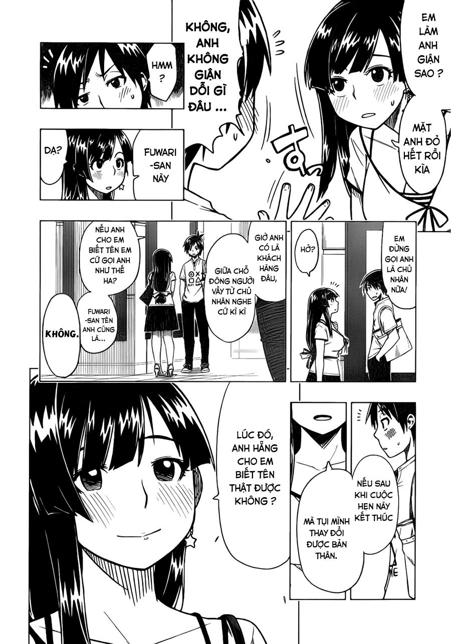 Renai Shimasen Ka? Chapter 2 - 11