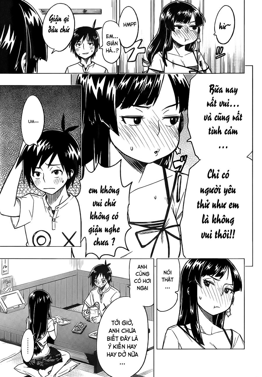 Renai Shimasen Ka? Chapter 2 - 27