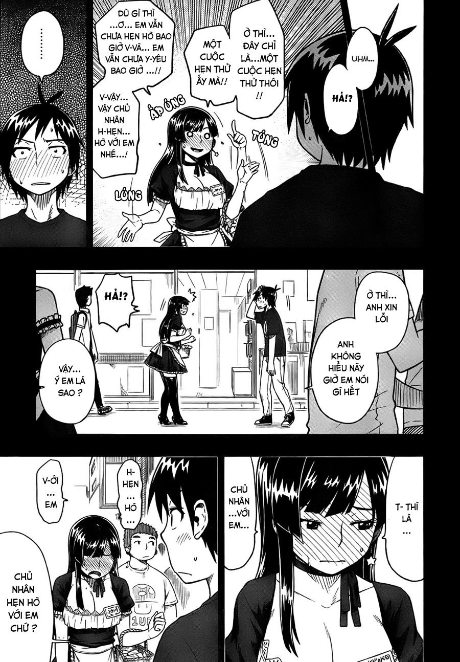 Renai Shimasen Ka? Chapter 2 - 6