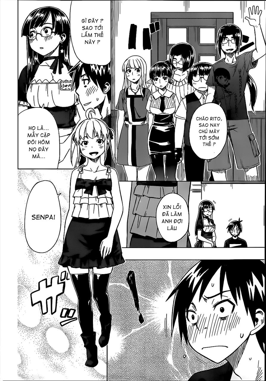 Renai Shimasen Ka? Chapter 3 - 11