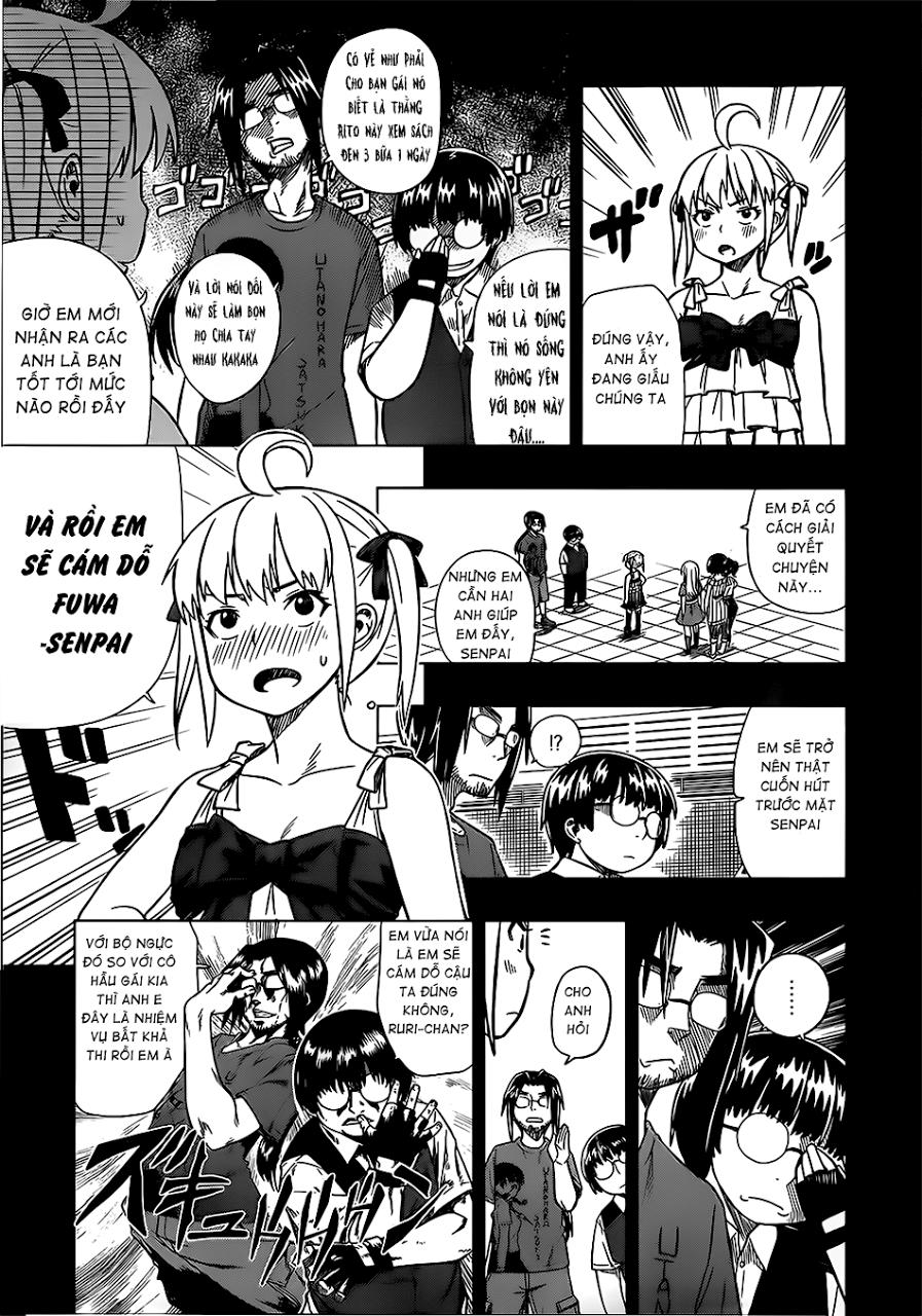 Renai Shimasen Ka? Chapter 3 - 16