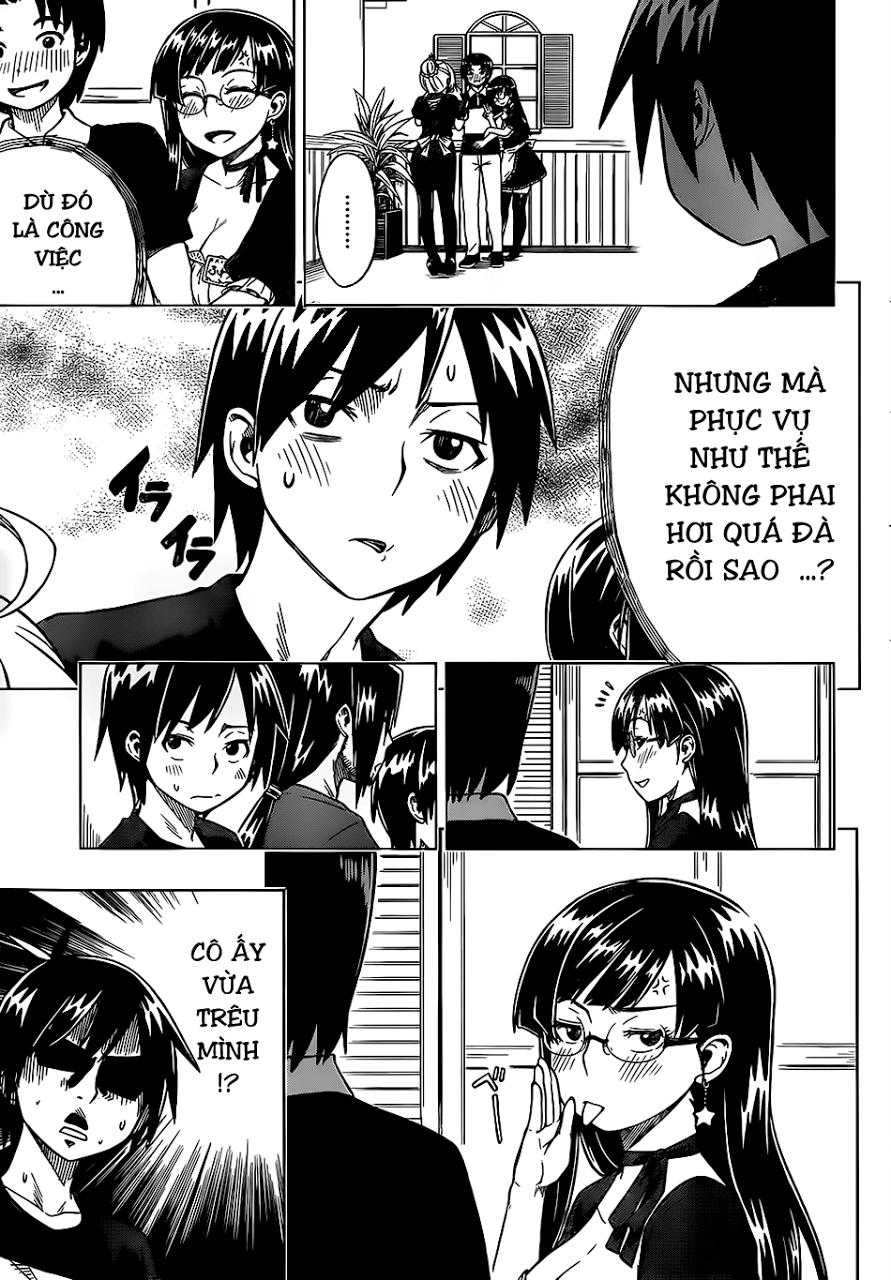 Renai Shimasen Ka? Chapter 3 - 26