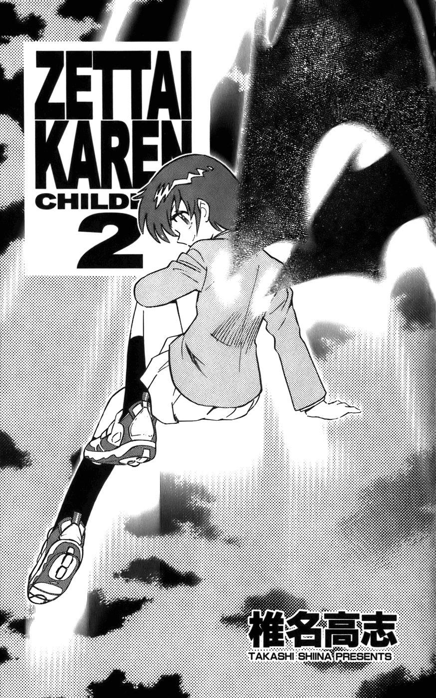 Zettai Karen Children – The Lovely Children Chapter 10 - 1