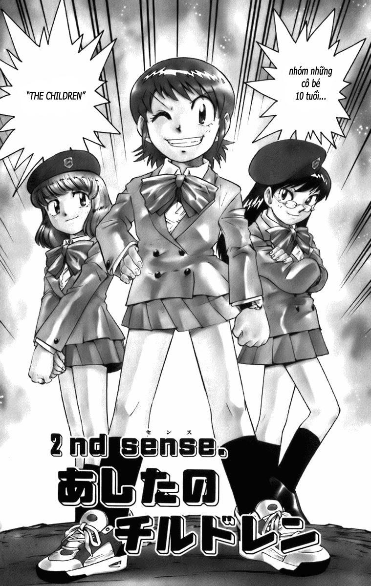 Zettai Karen Children – The Lovely Children Chapter 2 - 16