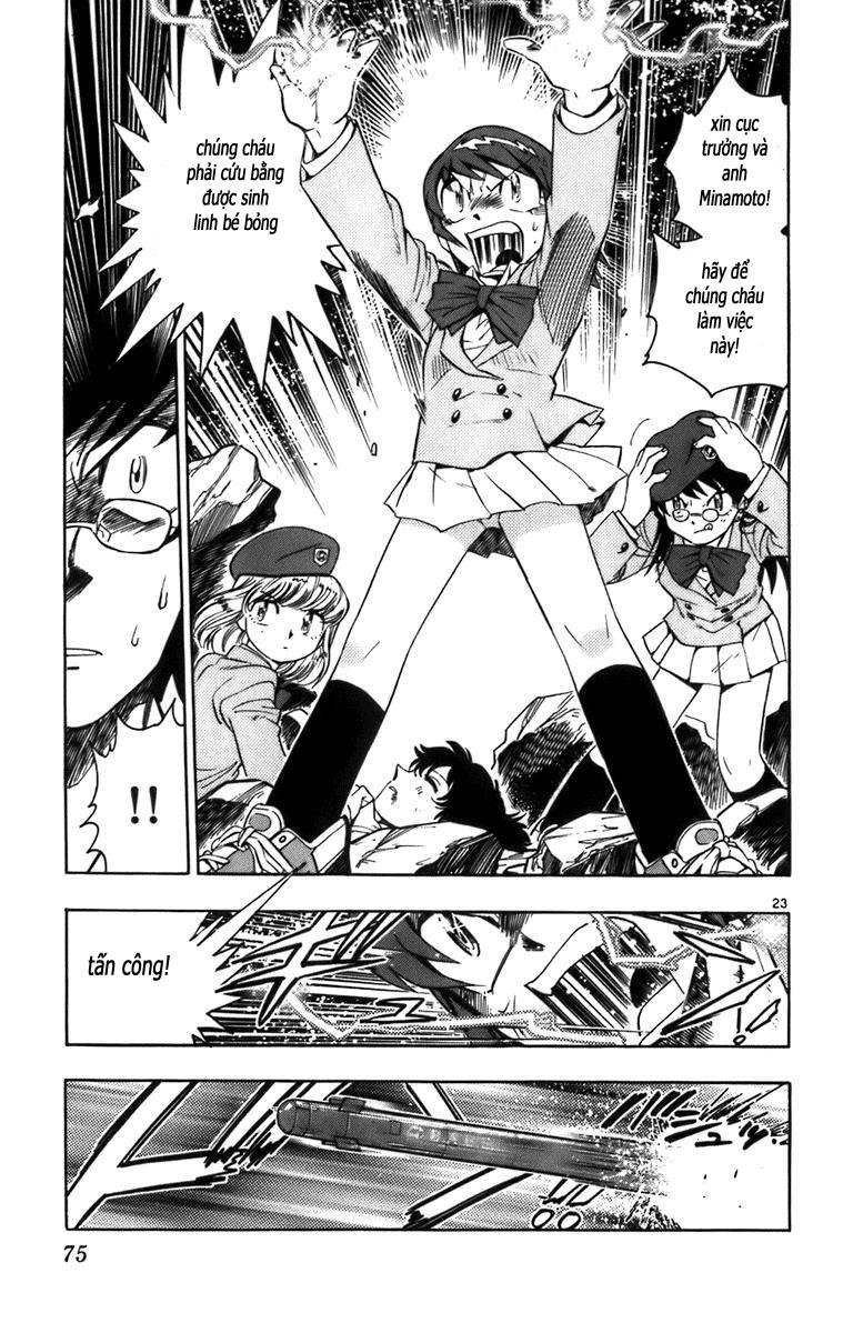 Zettai Karen Children – The Lovely Children Chapter 2 - 36