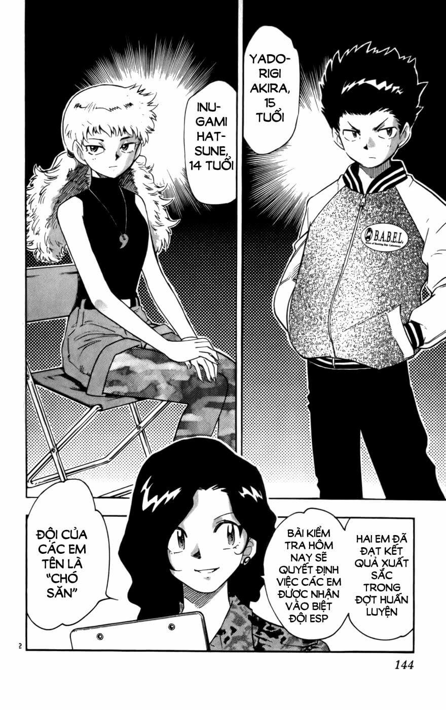 Zettai Karen Children – The Lovely Children Chapter 20 - 3