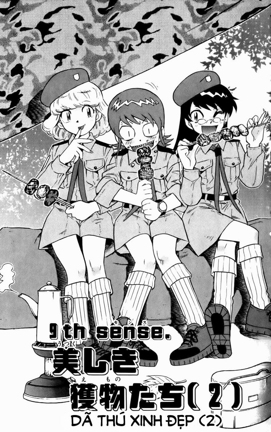 Zettai Karen Children – The Lovely Children Chapter 21 - 2