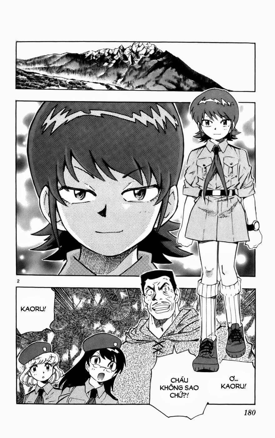 Zettai Karen Children – The Lovely Children Chapter 22 - 3