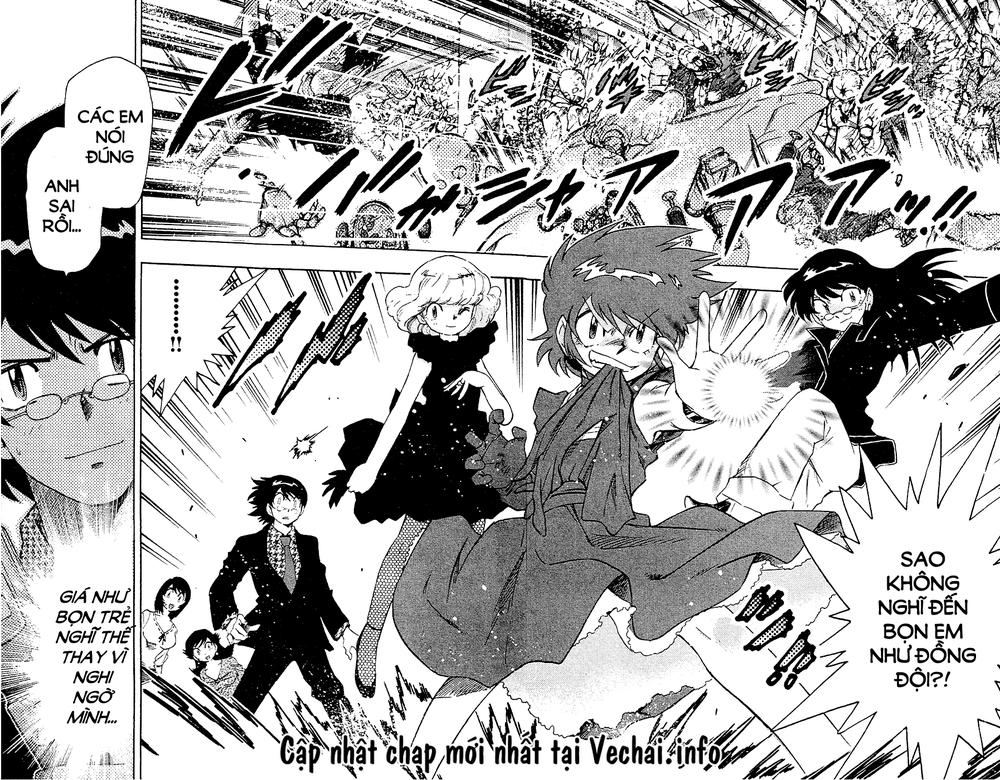 Zettai Karen Children – The Lovely Children Chapter 25 - 16