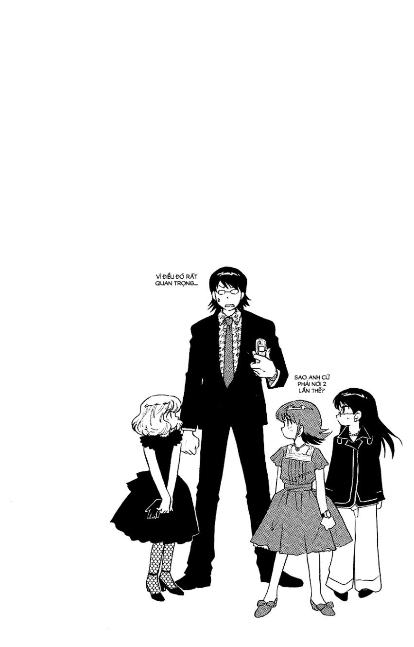 Zettai Karen Children – The Lovely Children Chapter 26 - 3