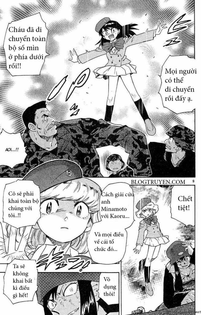 Zettai Karen Children – The Lovely Children Chapter 27 - 9